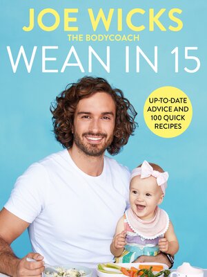cover image of Wean in 15